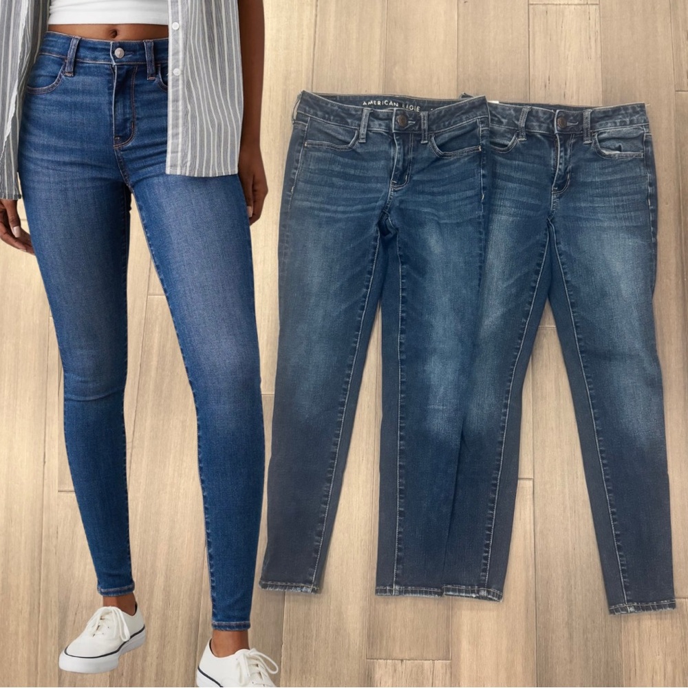 American Eagle Outfitters Skinny Jeans Bundle | Size 2S